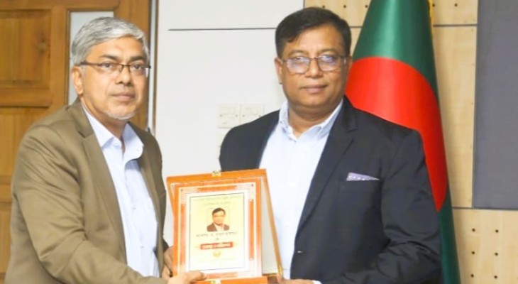 ডুয়েটের সঙ্গে ইউজিসির সমঝোতা স্মারক স্বাক্ষরিত